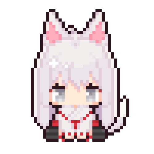 かつおぎつね